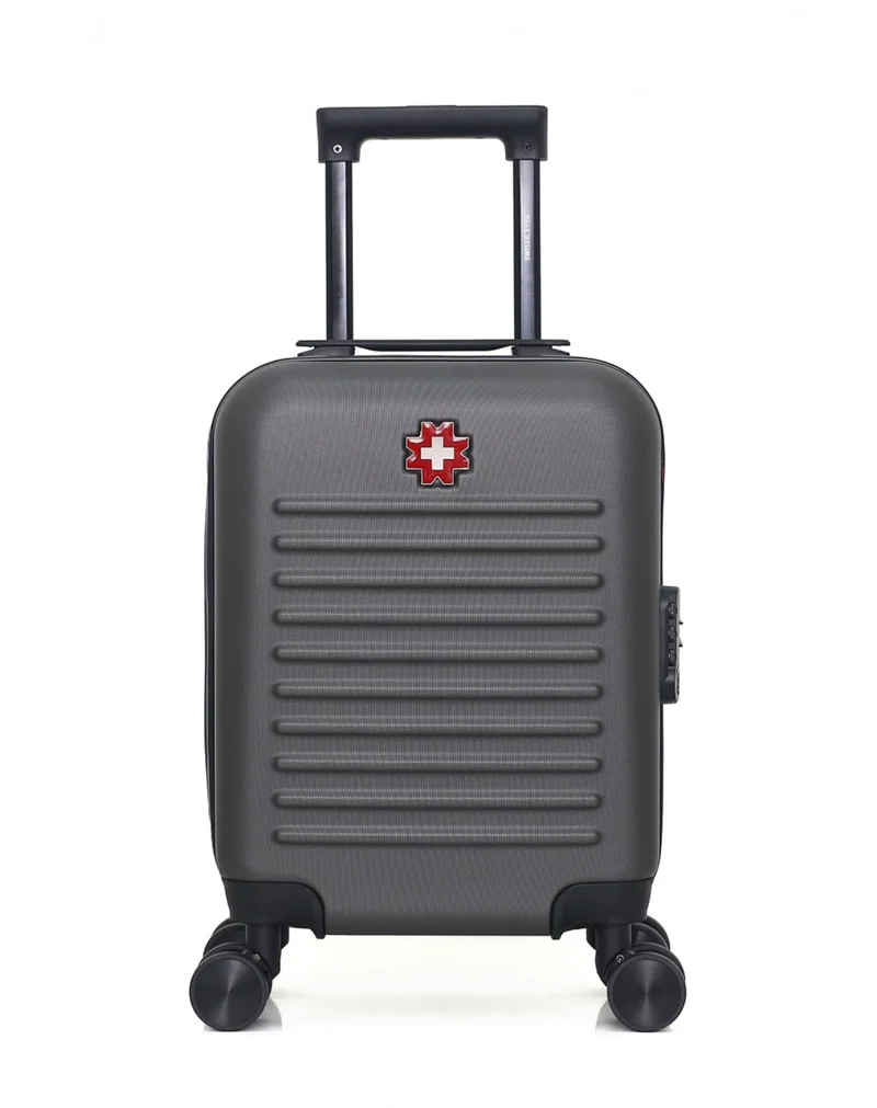 SWISS KOPPER – Handgepäck - Koffer 46cm WIL