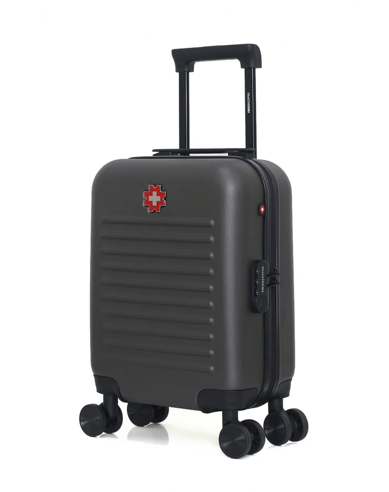 SWISS KOPPER – Handgepäck - Koffer 46cm WIL