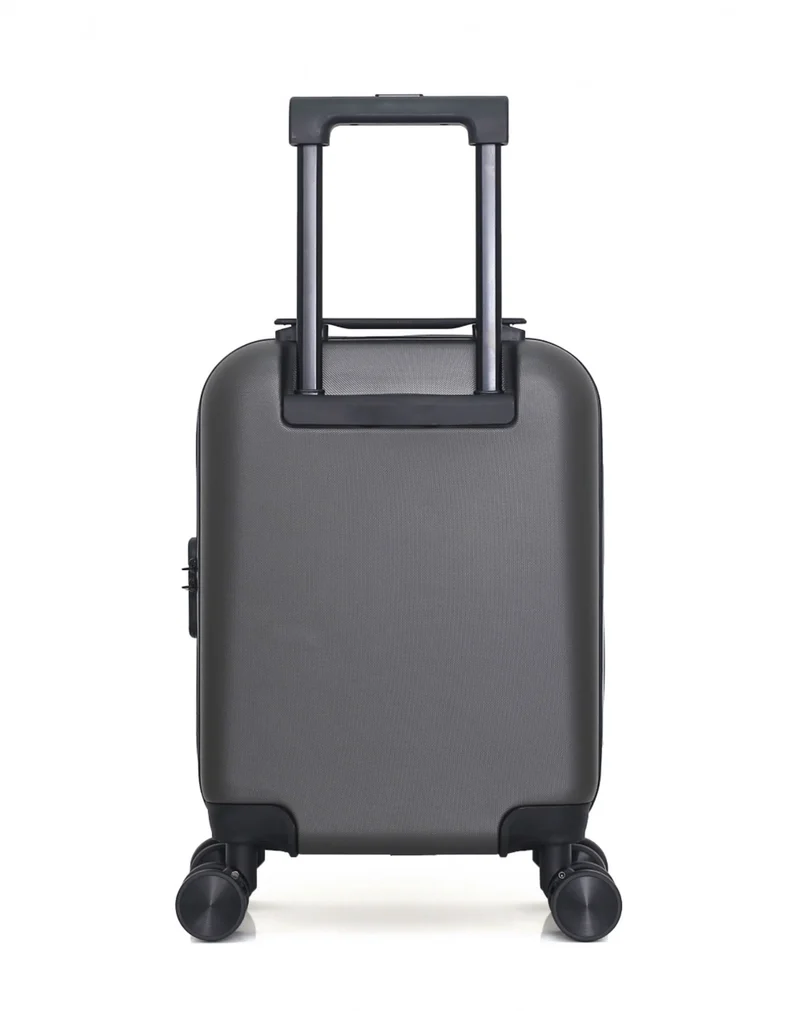 SWISS KOPPER – Handgepäck - Koffer 46cm WIL