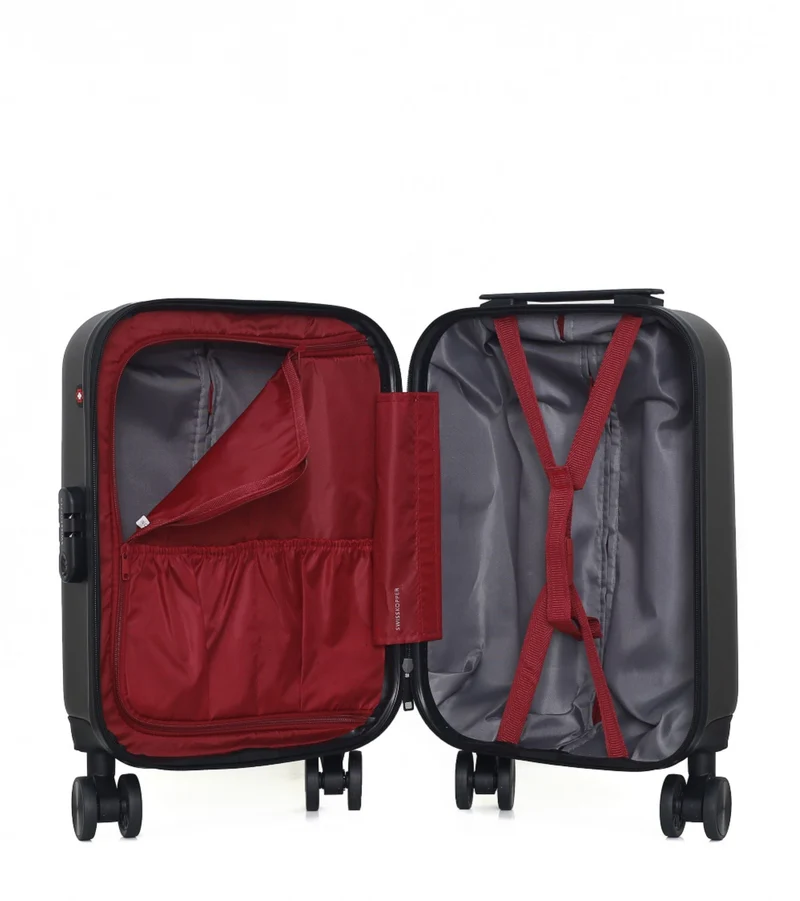 SWISS KOPPER – Handgepäck - Koffer 46cm WIL