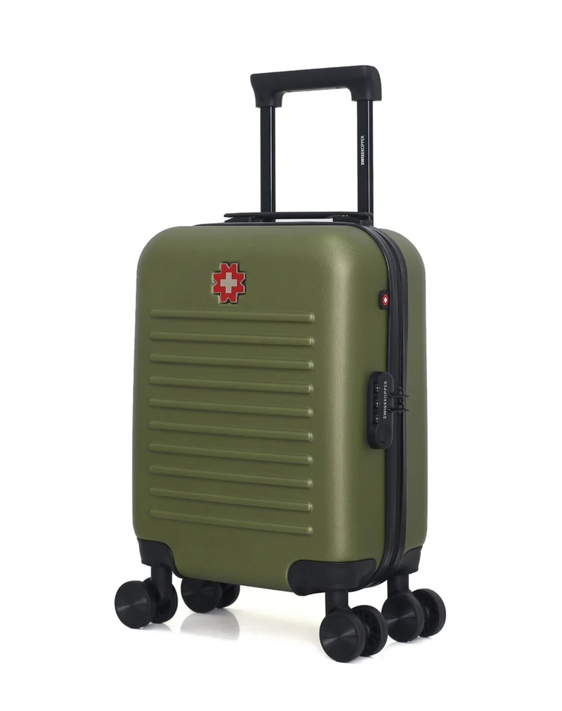 SWISS KOPPER – Handgepäck - Koffer 46cm WIL