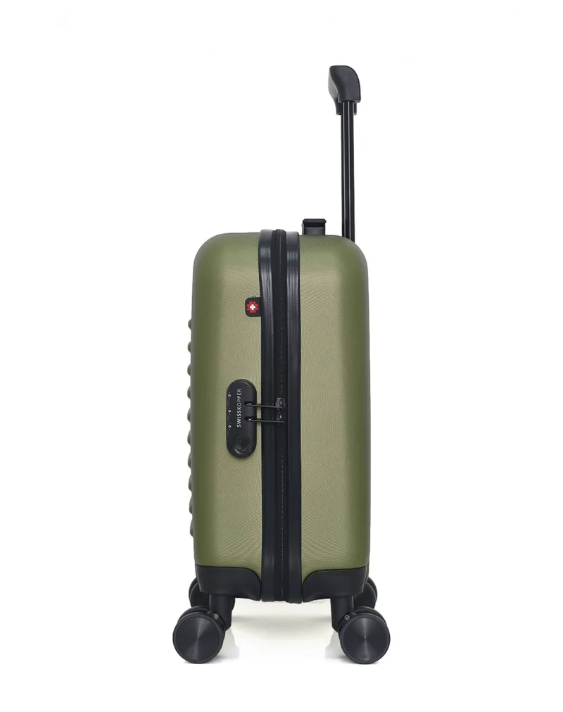 SWISS KOPPER – Handgepäck - Koffer 46cm WIL