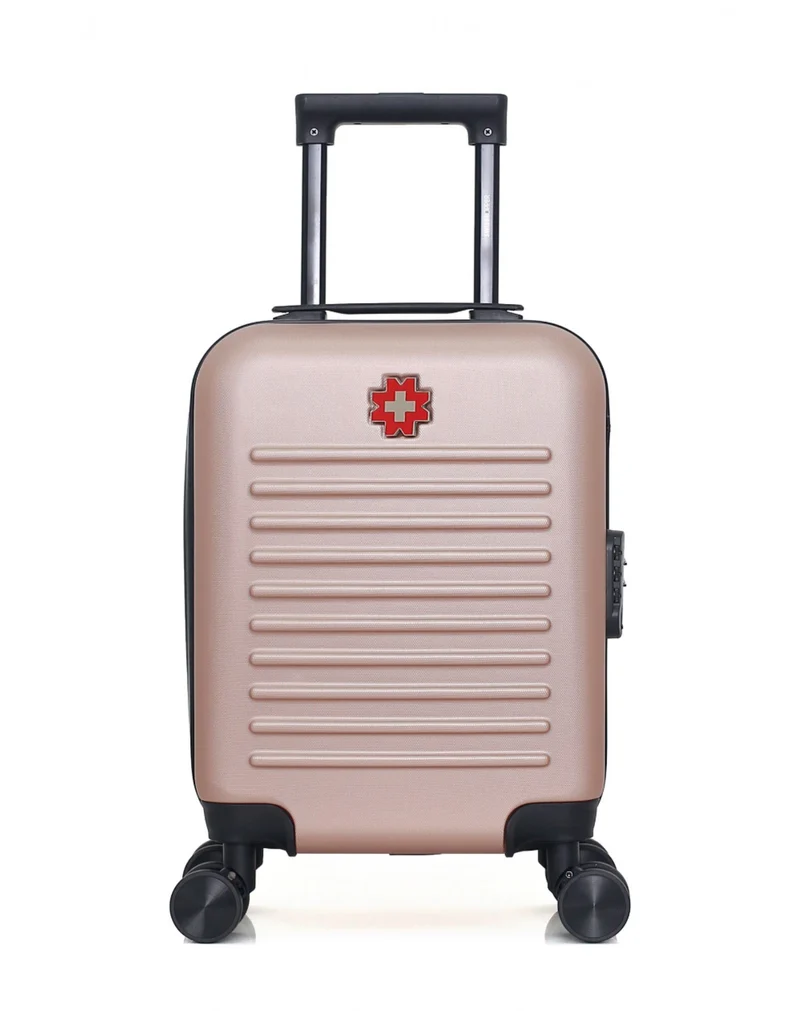 SWISS KOPPER – Handgepäck - Koffer 46cm WIL