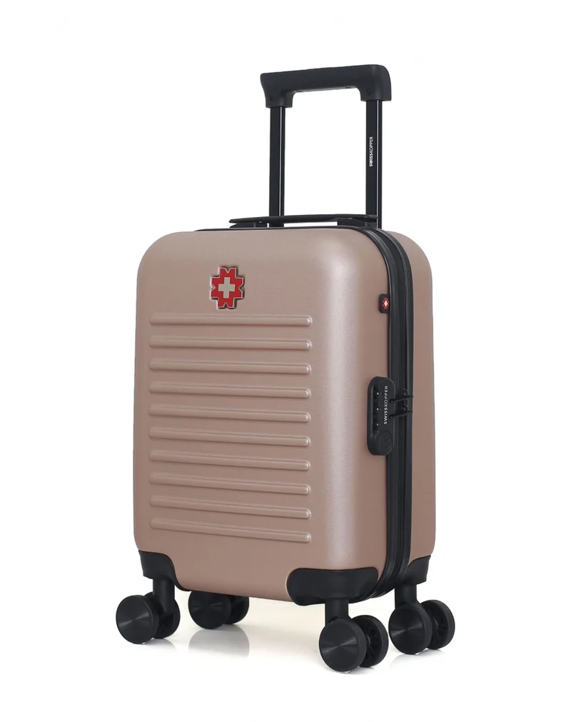 SWISS KOPPER – Handgepäck - Koffer 46cm WIL