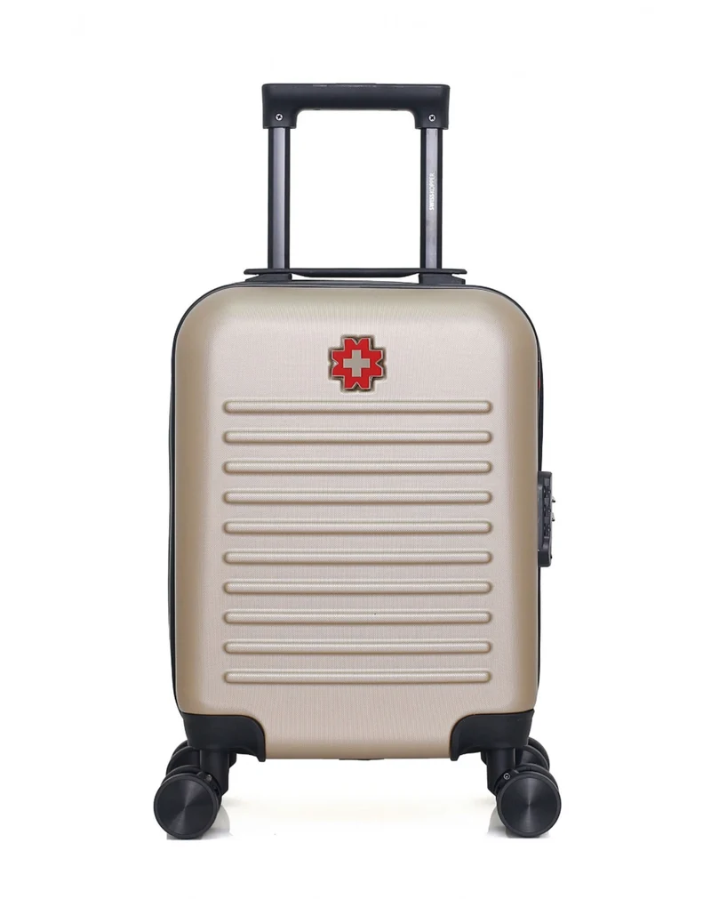 SWISS KOPPER – Handgepäck - Koffer 46cm WIL