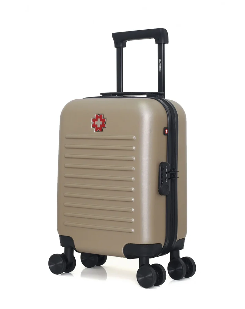 SWISS KOPPER – Handgepäck - Koffer 46cm WIL