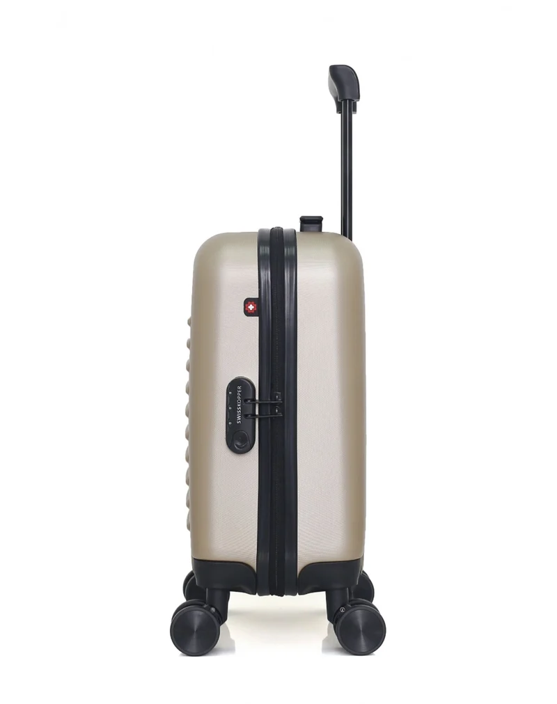 SWISS KOPPER – Handgepäck - Koffer 46cm WIL