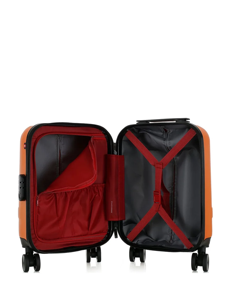 SWISS KOPPER – Handgepäck - Koffer 46cm USTER
