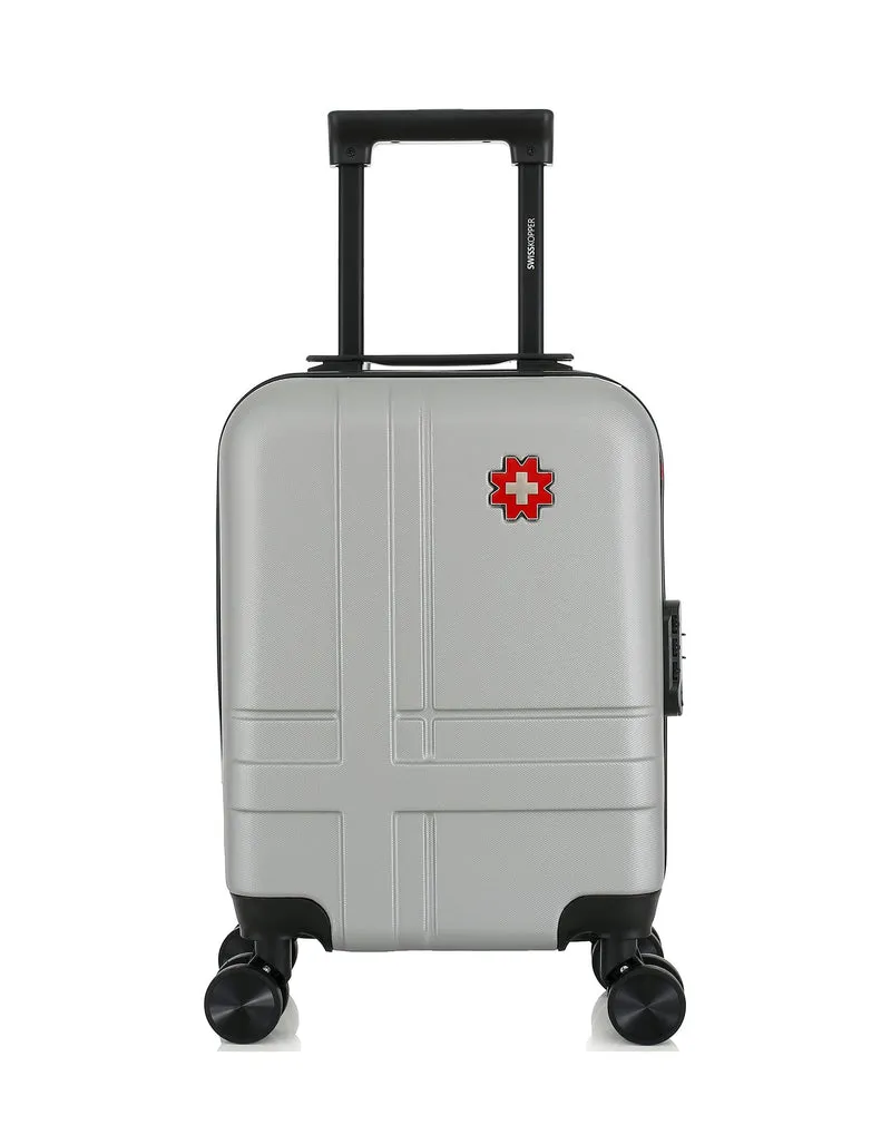 SWISS KOPPER – Handgepäck - Koffer 46cm USTER