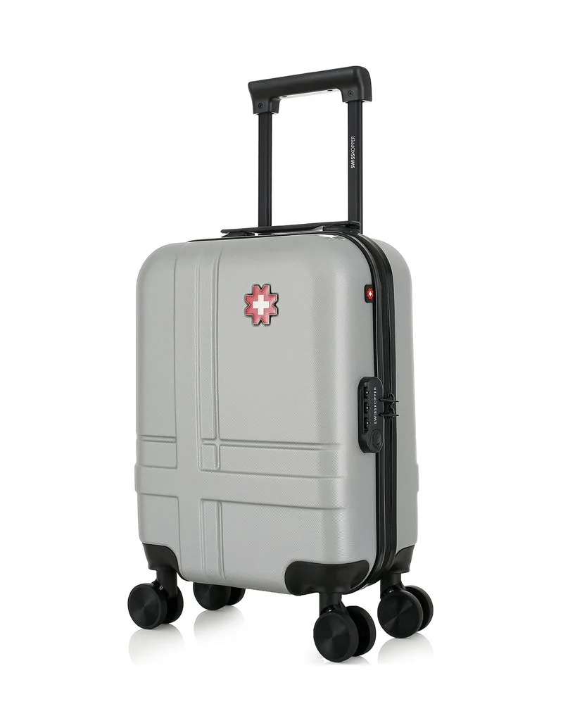 SWISS KOPPER – Handgepäck - Koffer 46cm USTER