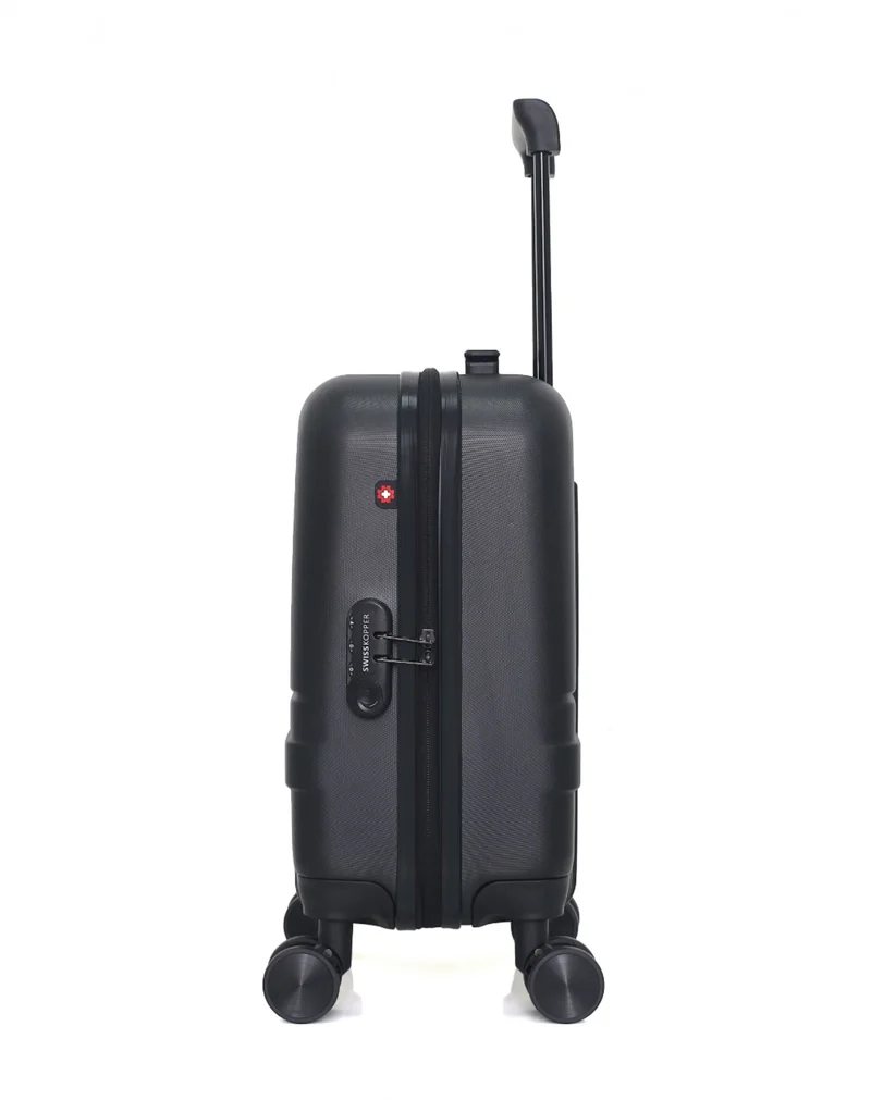 SWISS KOPPER – Handgepäck - Koffer 46cm USTER