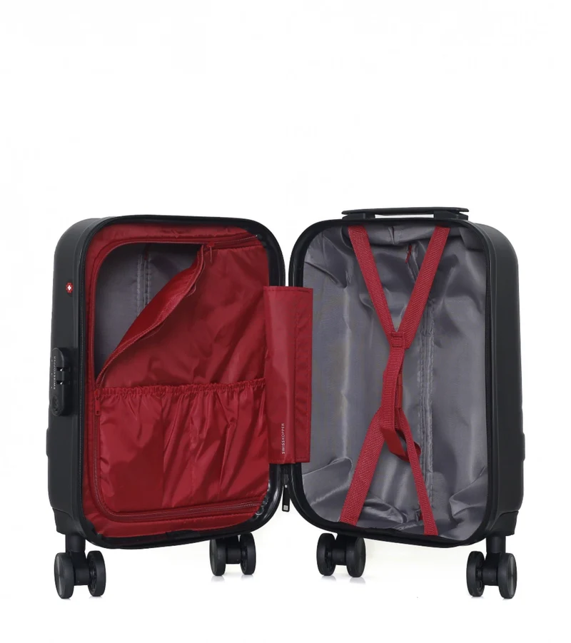 SWISS KOPPER – Handgepäck - Koffer 46cm USTER