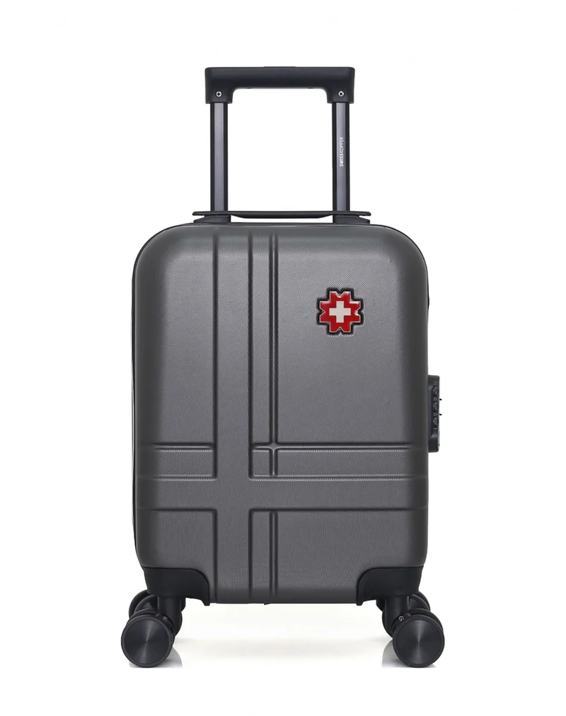 SWISS KOPPER – Handgepäck - Koffer 46cm USTER
