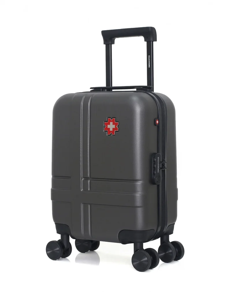 SWISS KOPPER – Handgepäck - Koffer 46cm USTER
