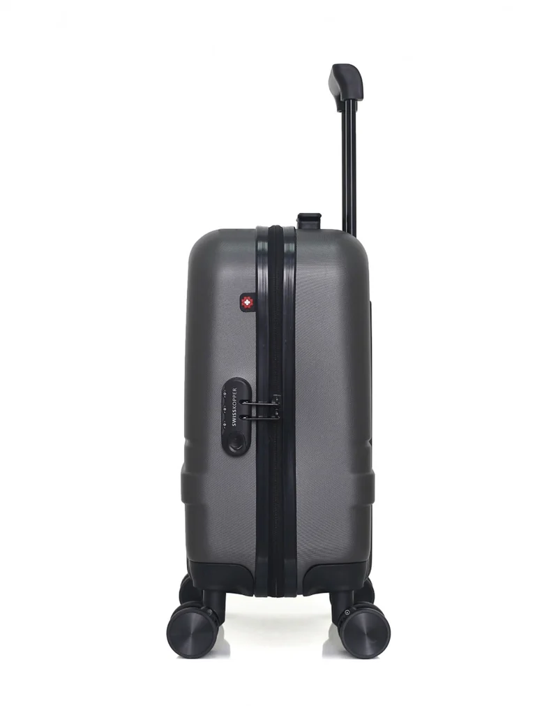 SWISS KOPPER – Handgepäck - Koffer 46cm USTER