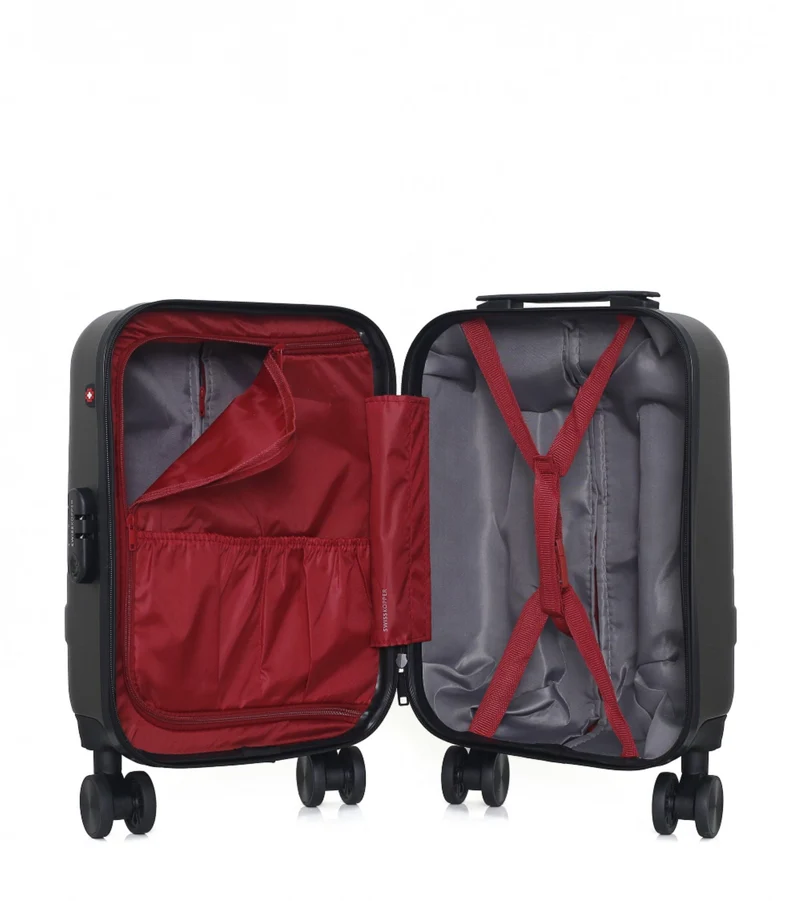 SWISS KOPPER – Handgepäck - Koffer 46cm USTER
