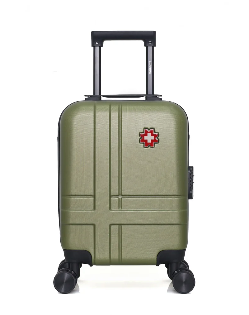 SWISS KOPPER – Handgepäck - Koffer 46cm USTER
