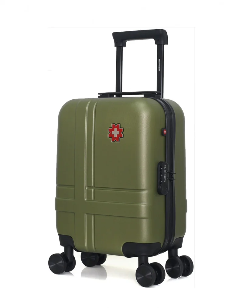SWISS KOPPER – Handgepäck - Koffer 46cm USTER