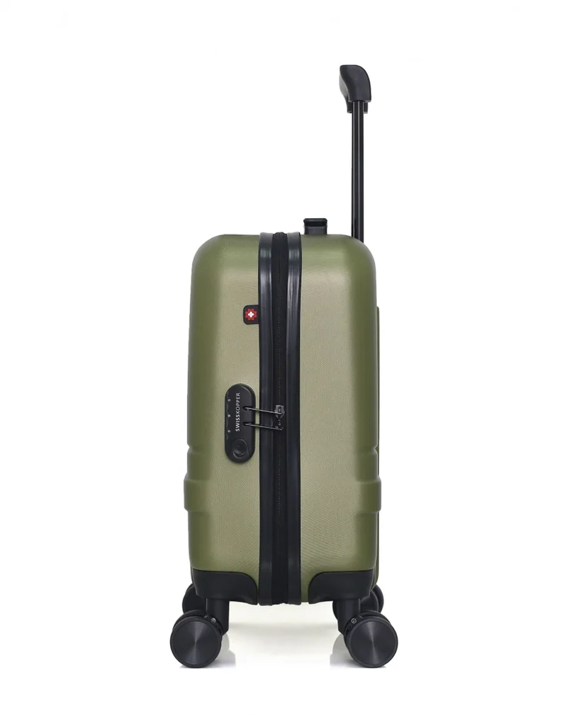 SWISS KOPPER – Handgepäck - Koffer 46cm USTER