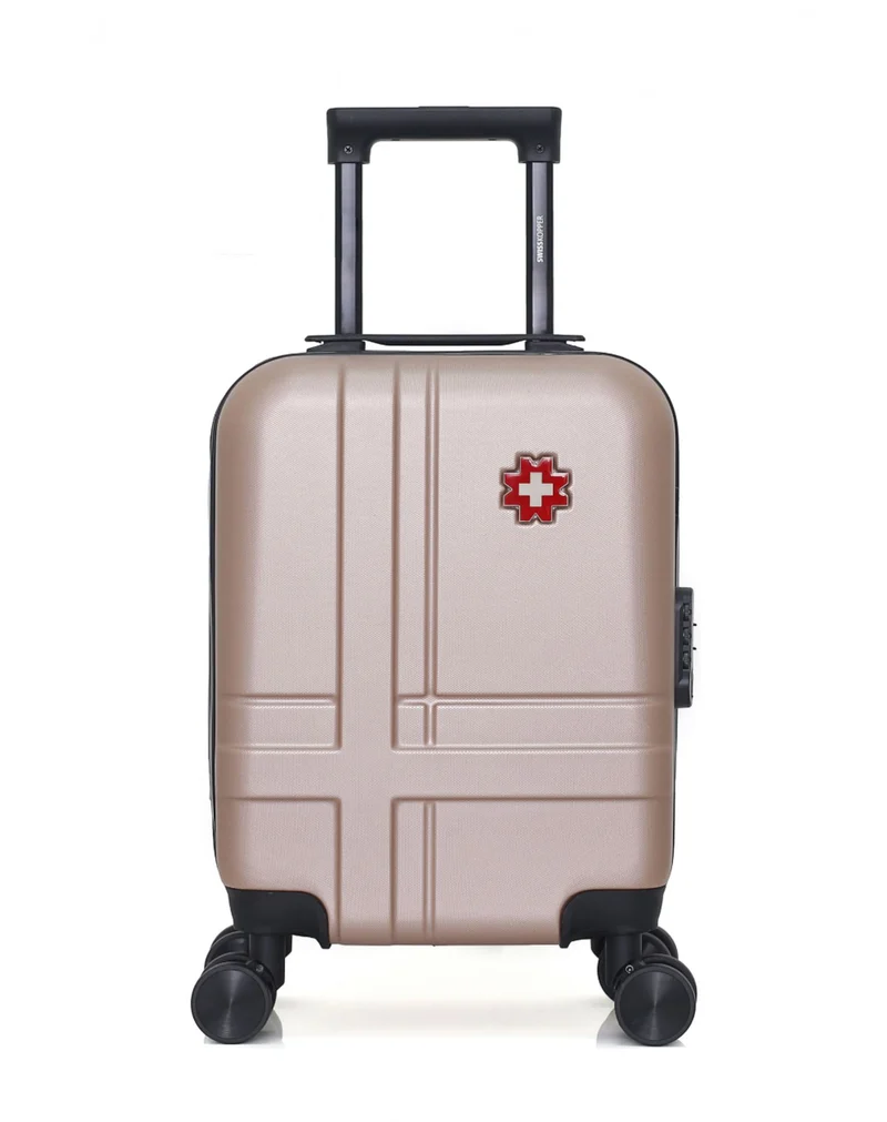 SWISS KOPPER – Handgepäck - Koffer 46cm USTER