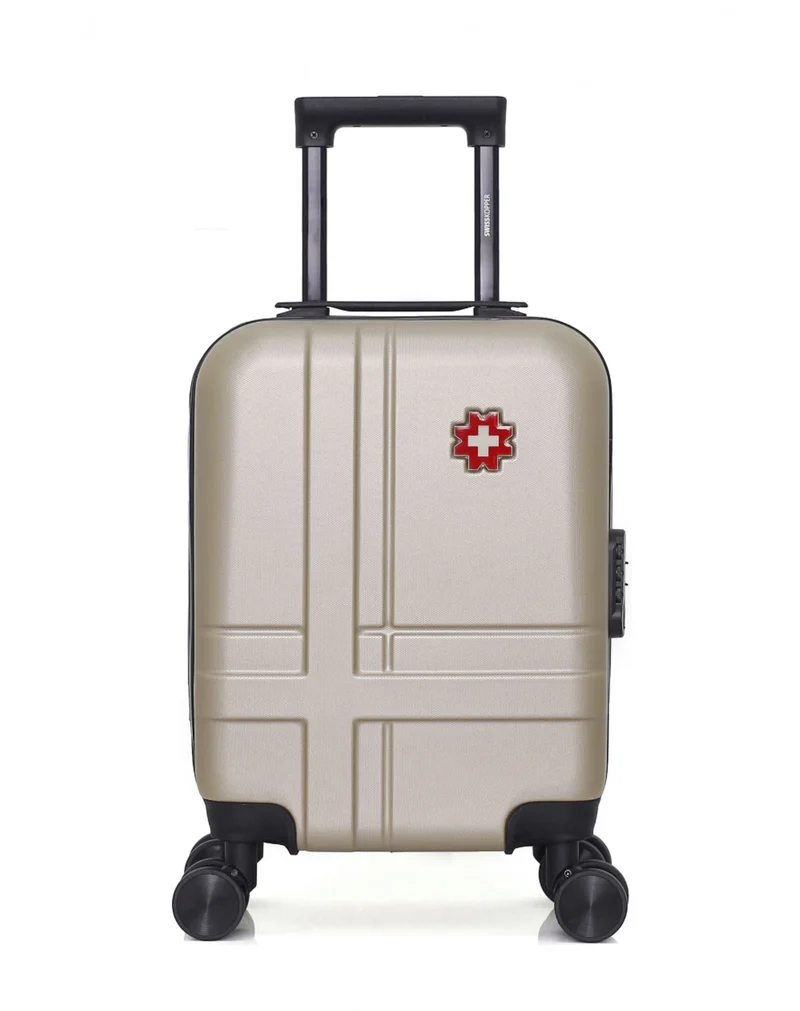 SWISS KOPPER – Handgepäck - Koffer 46cm USTER