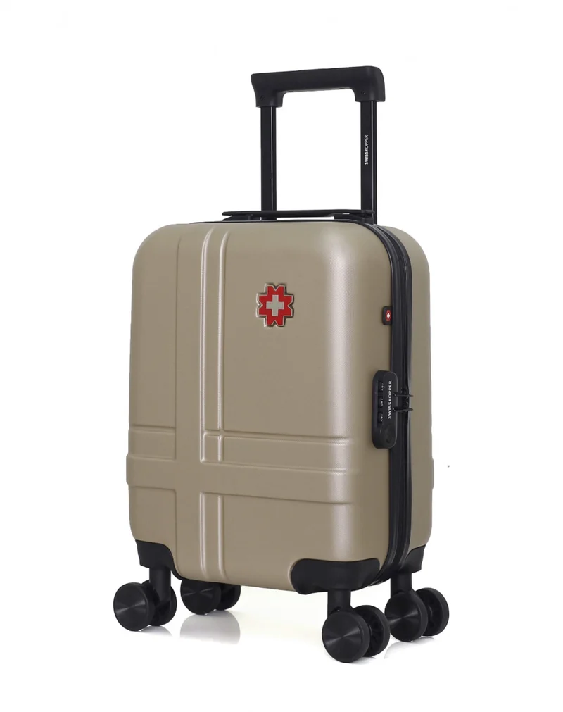 SWISS KOPPER – Handgepäck - Koffer 46cm USTER