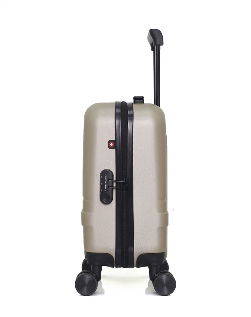 SWISS KOPPER – Handgepäck - Koffer 46cm USTER