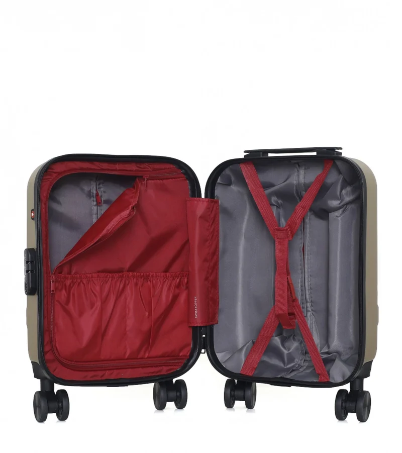 SWISS KOPPER – Handgepäck - Koffer 46cm USTER
