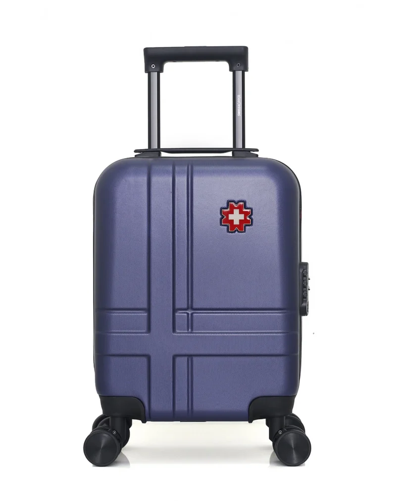 SWISS KOPPER – Handgepäck - Koffer 46cm USTER