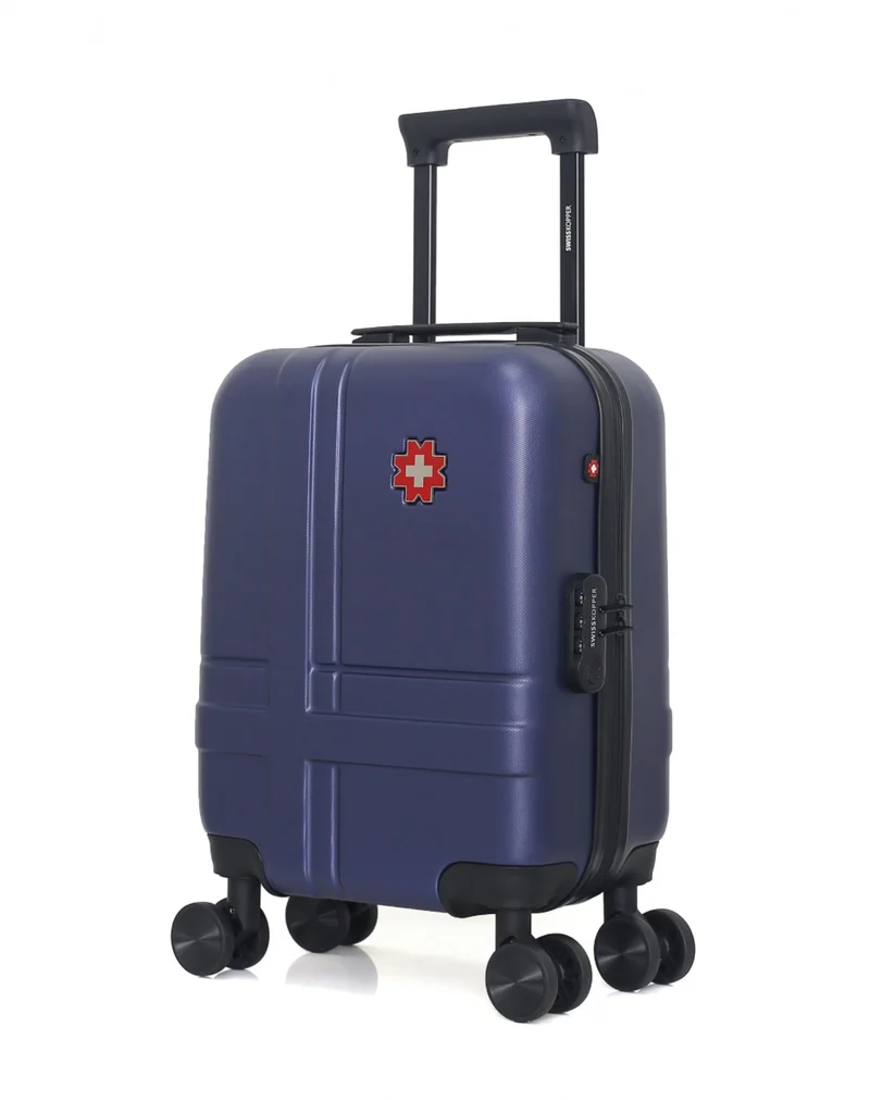 SWISS KOPPER – Handgepäck - Koffer 46cm USTER