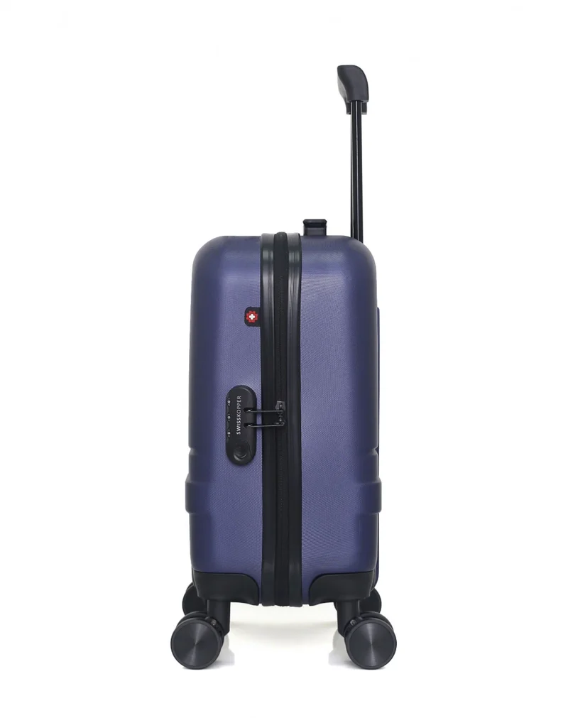 SWISS KOPPER – Handgepäck - Koffer 46cm USTER