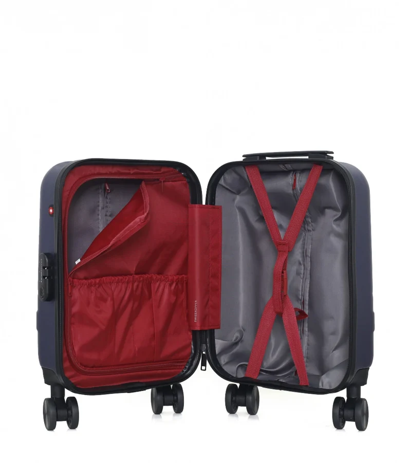 SWISS KOPPER – Handgepäck - Koffer 46cm USTER