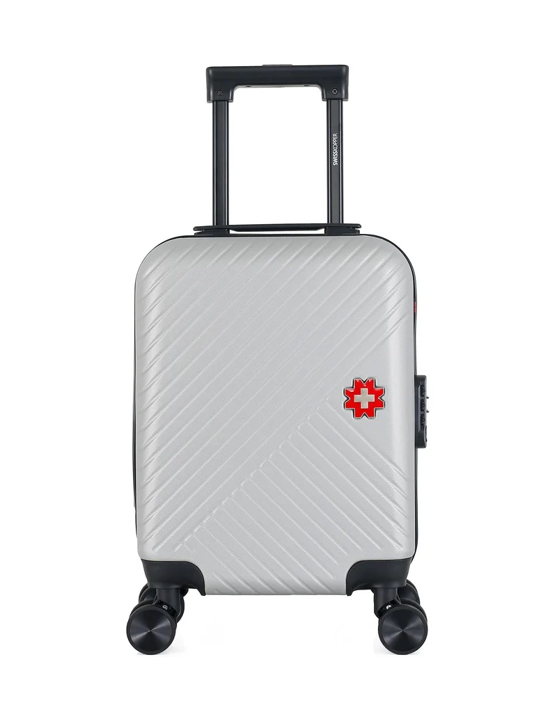 SWISS KOPPER – Handgepäck - Koffer 46cm SPIEZ