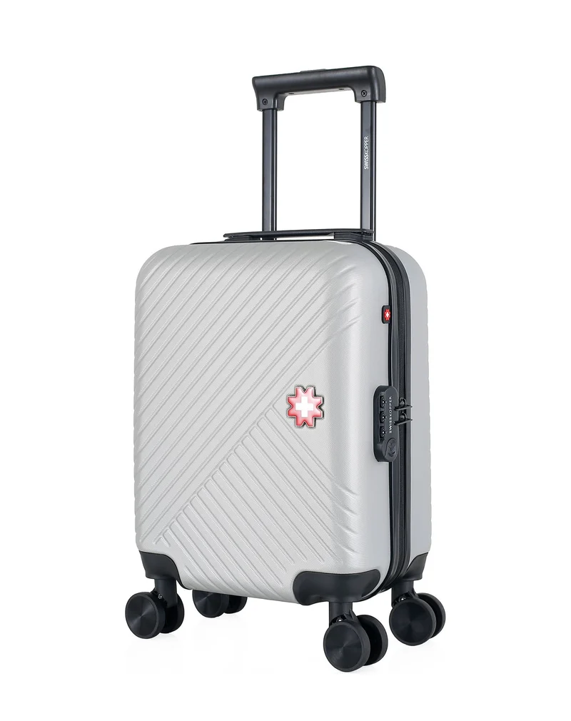 SWISS KOPPER – Handgepäck - Koffer 46cm SPIEZ