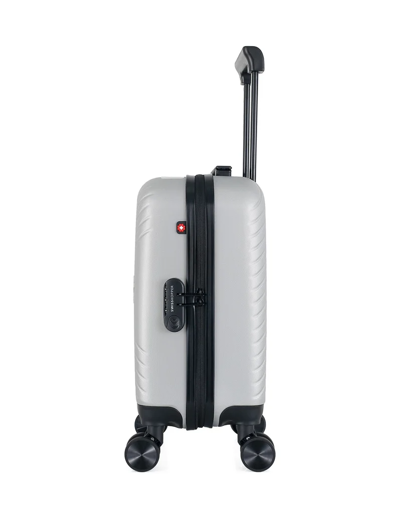 SWISS KOPPER – Handgepäck - Koffer 46cm SPIEZ