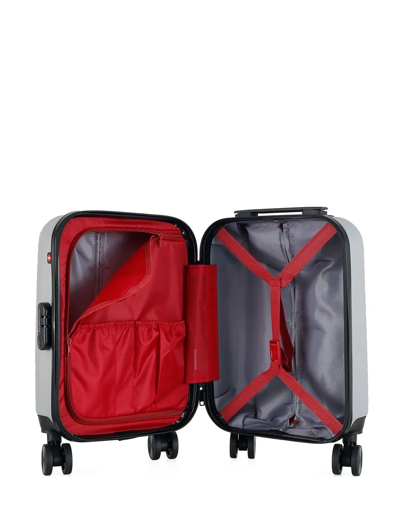 SWISS KOPPER – Handgepäck - Koffer 46cm SPIEZ