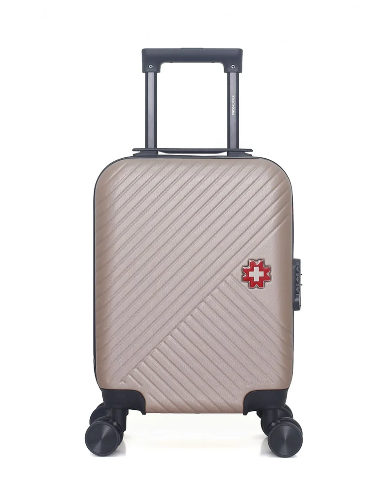 SWISS KOPPER – Handgepäck - Koffer 46cm SPIEZ