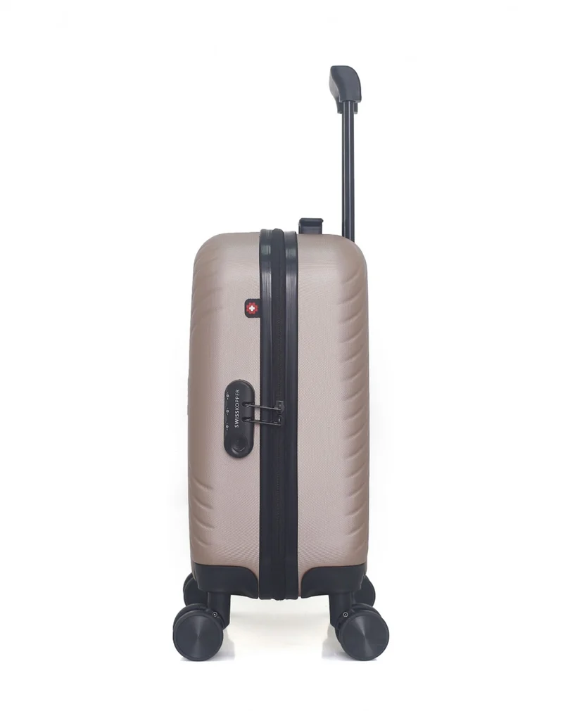 SWISS KOPPER – Handgepäck - Koffer 46cm SPIEZ