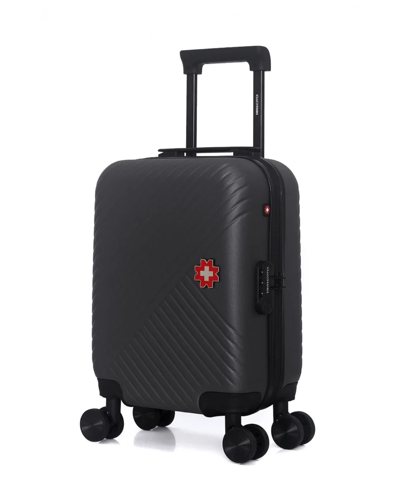 SWISS KOPPER – Handgepäck - Koffer 46cm SPIEZ
