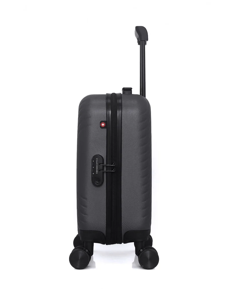 SWISS KOPPER – Handgepäck - Koffer 46cm SPIEZ