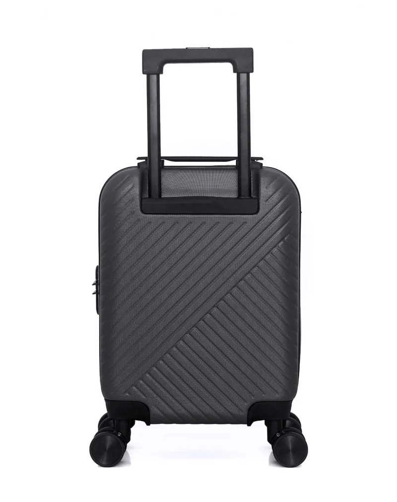SWISS KOPPER – Handgepäck - Koffer 46cm SPIEZ