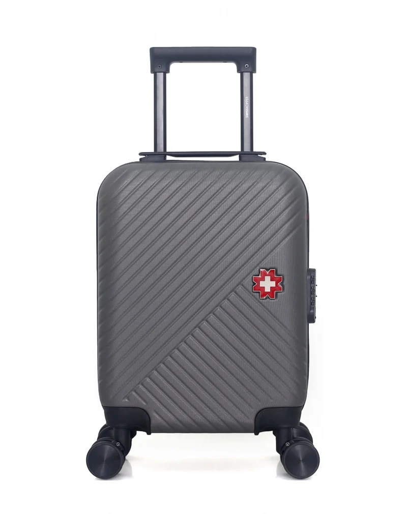 SWISS KOPPER – Handgepäck - Koffer 46cm SPIEZ