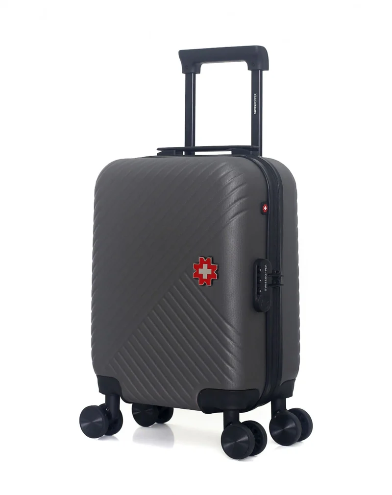 SWISS KOPPER – Handgepäck - Koffer 46cm SPIEZ