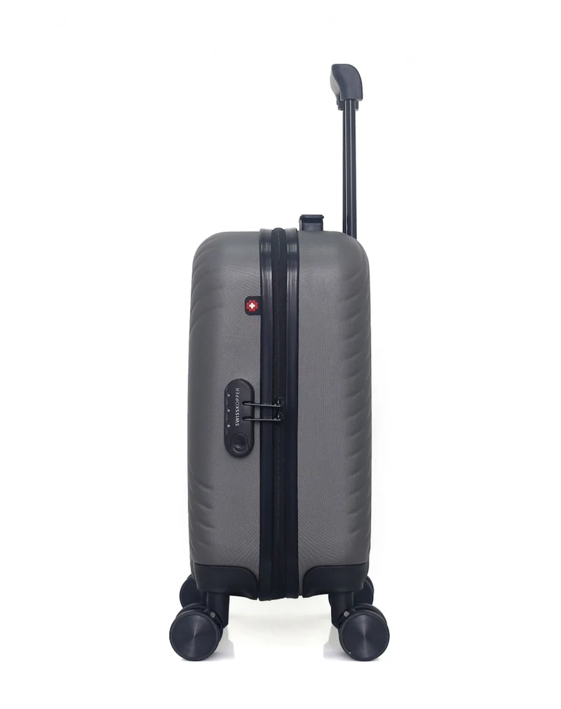 SWISS KOPPER – Handgepäck - Koffer 46cm SPIEZ