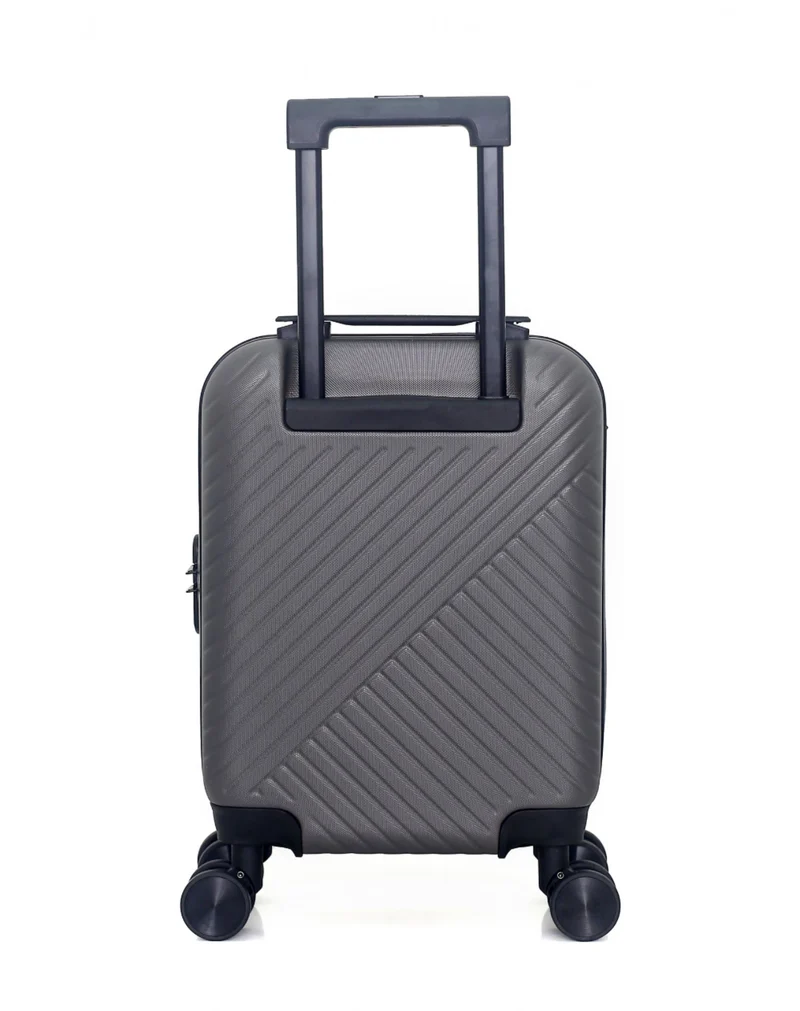 SWISS KOPPER – Handgepäck - Koffer 46cm SPIEZ
