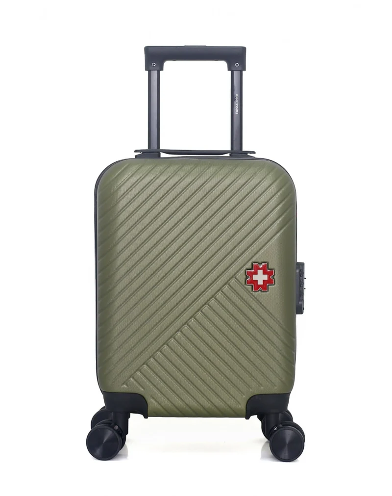 SWISS KOPPER – Handgepäck - Koffer 46cm SPIEZ
