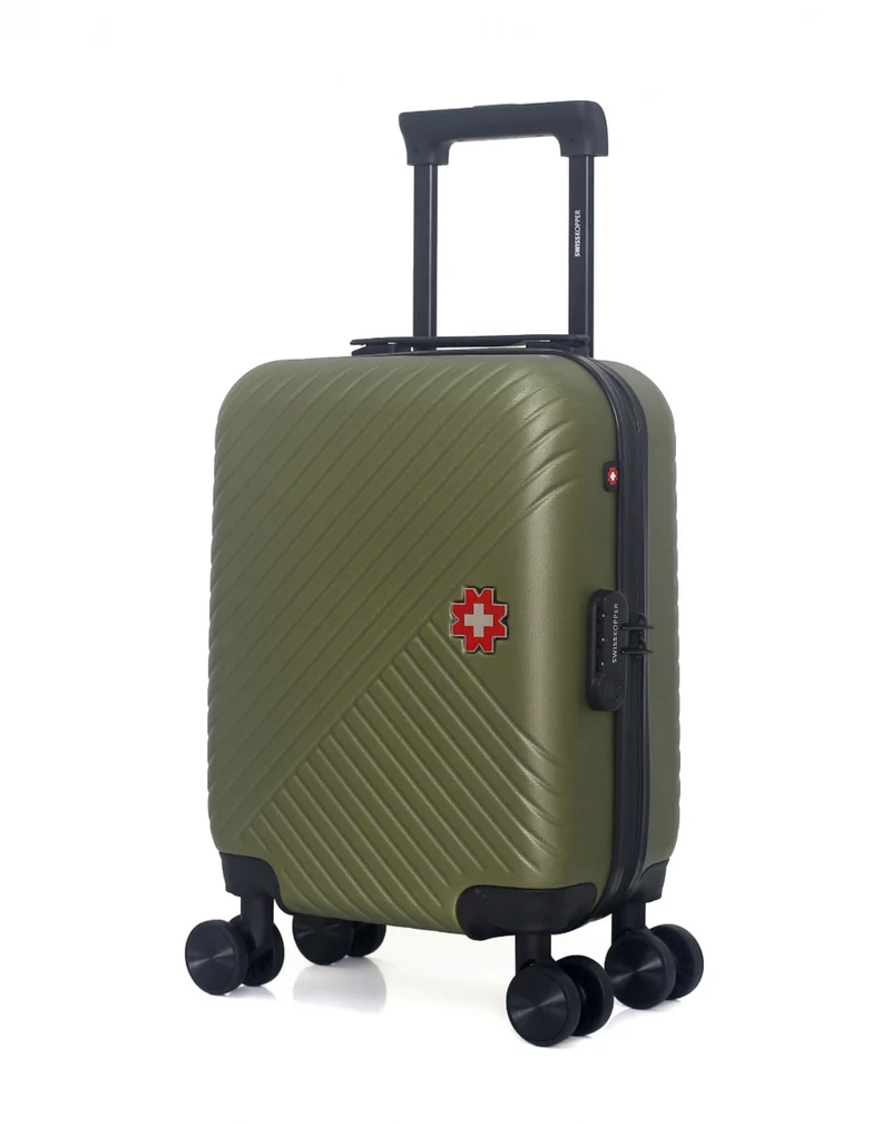 SWISS KOPPER – Handgepäck - Koffer 46cm SPIEZ