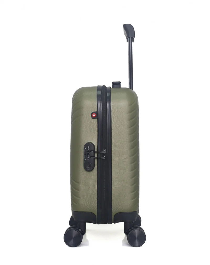 SWISS KOPPER – Handgepäck - Koffer 46cm SPIEZ