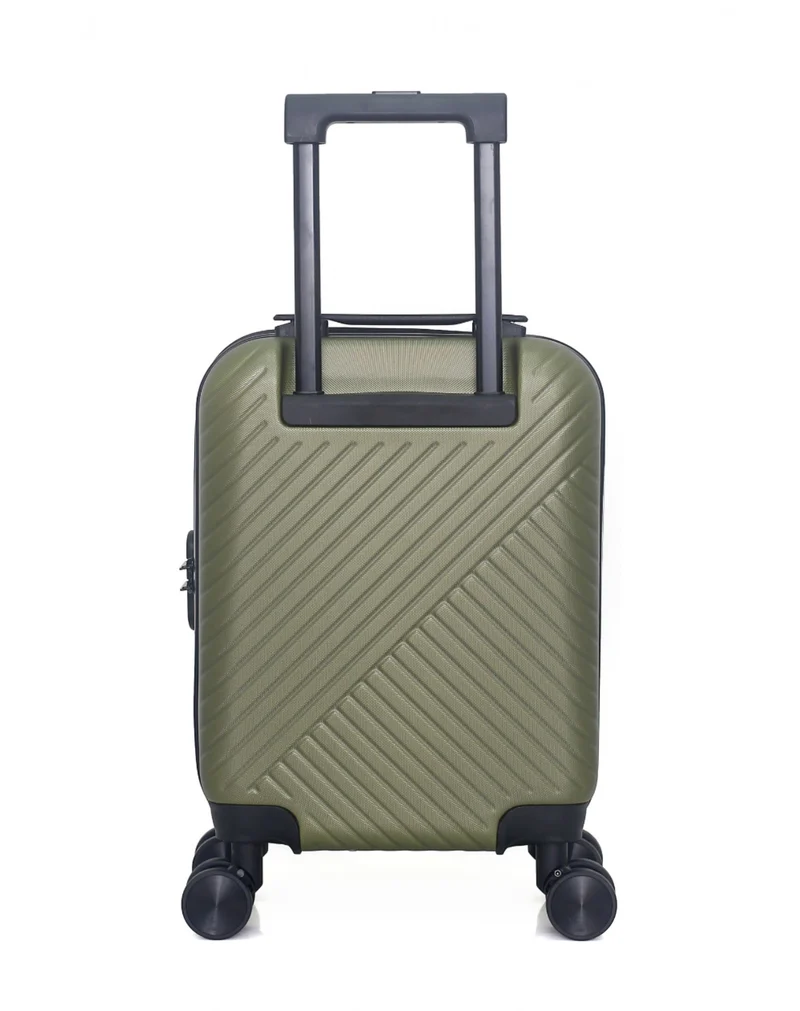 SWISS KOPPER – Handgepäck - Koffer 46cm SPIEZ