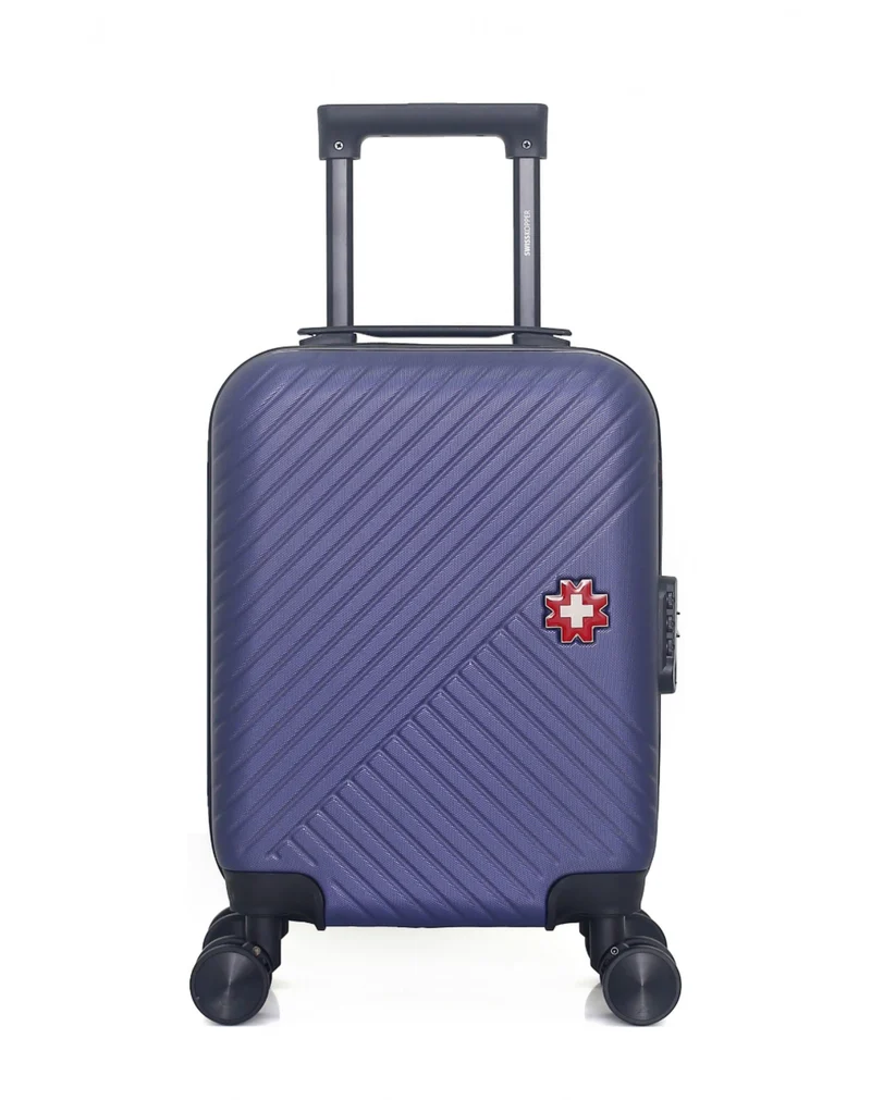 SWISS KOPPER – Handgepäck - Koffer 46cm SPIEZ